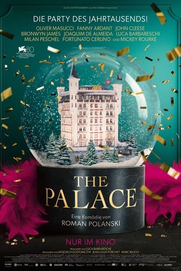 The Palace (OmU)