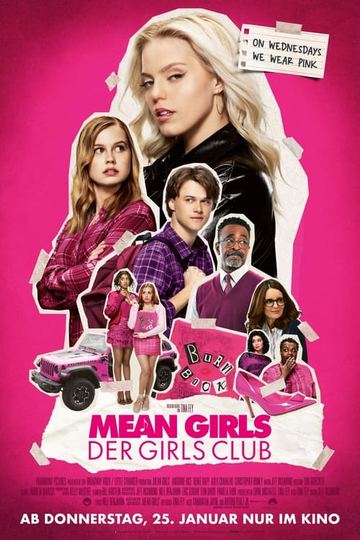 Mean Girls (OV)