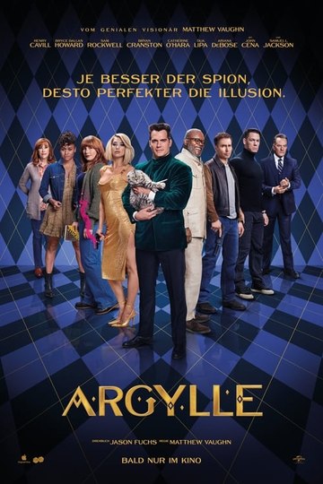 Argylle (OV)