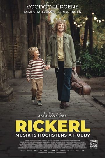Rickerl - Musik is höchstens a Hobby