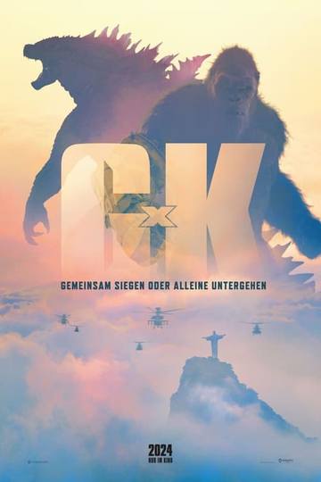 Godzilla x Kong: The New Empire (OV)