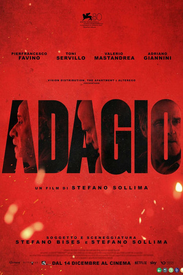 Adagio - Erbarmungslose Stadt