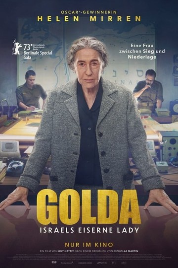Golda - Israels eiserne Lady