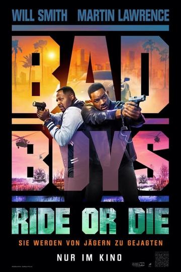 Bad Boys: Ride or Die (OV)