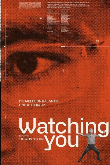 Watching you - Die Welt von Palantir und Alex Karp