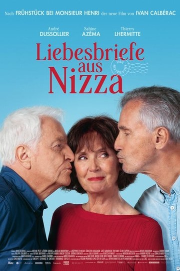 Liebesbriefe aus Nizza