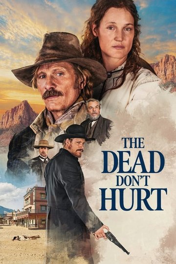 The Dead Don't Hurt (OmU)