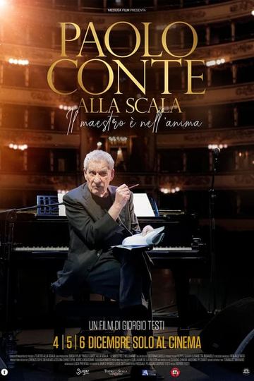 Paolo Conte alla Scala