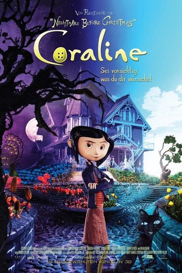 Coraline 3D