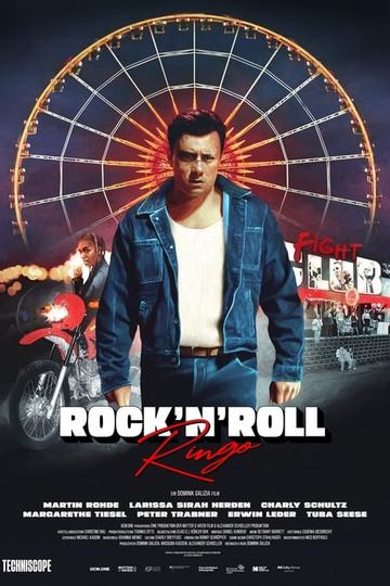 Rock 'n' Roll Ringo 
