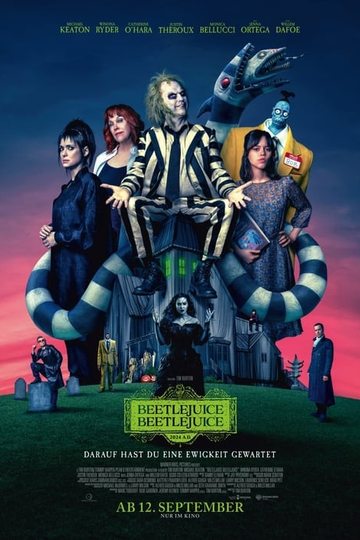 Beetlejuice Beetlejuice (OmU)