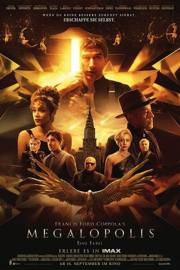 Megalopolis (OV)