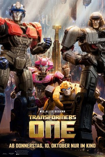 Transformers One (OV)