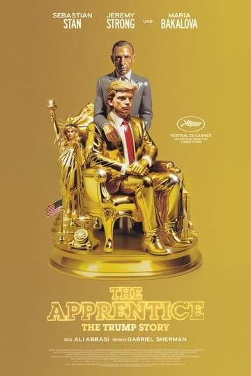 The Apprentice - The Trump Story (OV)