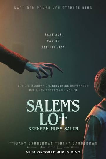 Salem's Lot - Brennen muss Salem (OV)
