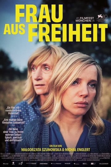 Frau aus Freiheit (OmU)