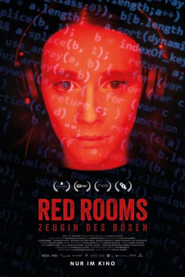 Red Rooms - Zeugin des Bösen
