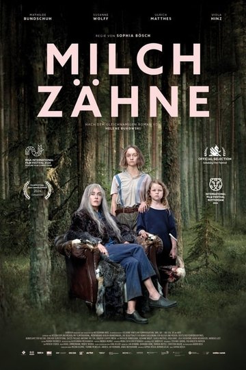 Milchzähne