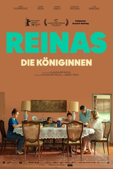 Reinas - Die Königinnen (OmU)