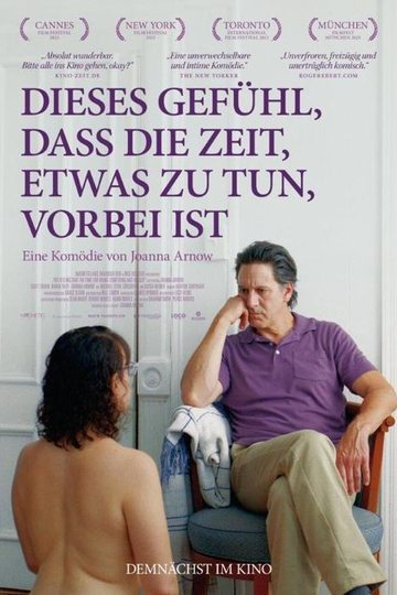 Dieses Gefühl, dass die Zeit etwas zu tun, vorbei ist (OmU)