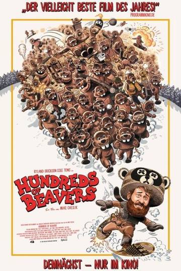 Hundreds of Beavers