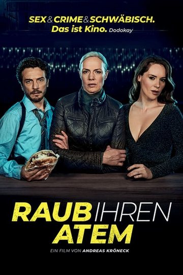 Raub ihren Atem