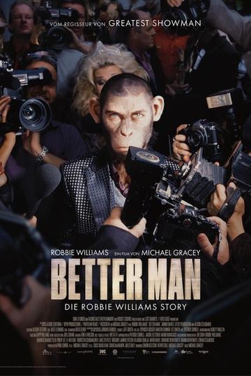 Better Man - Die Robbie Williams Story (OmU)