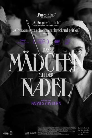 Das Mädchen mit der Nadel