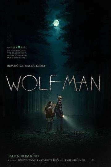 Wolf Man (OV)