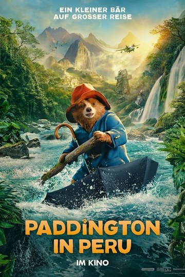 Paddington in Peru (OmU)
