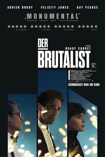 Der Brutalist (OV)