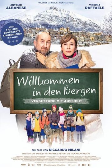 Willkommen in den Bergen