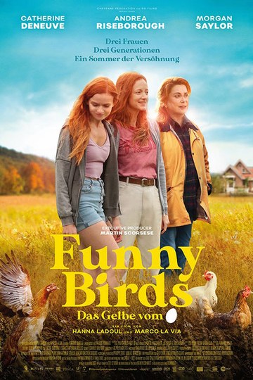 Funny Birds - Das Gelbe vom Ei (OmU)