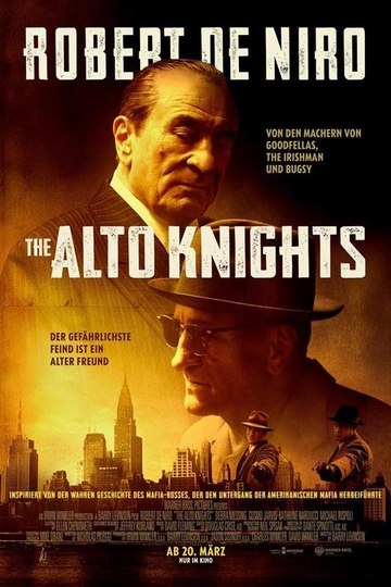 The Alto Knights (OV)
