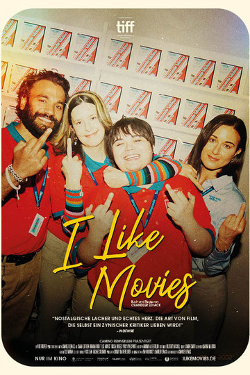 I Like Movies (OmU)
