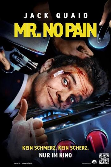 Mr. No Pain (OV)
