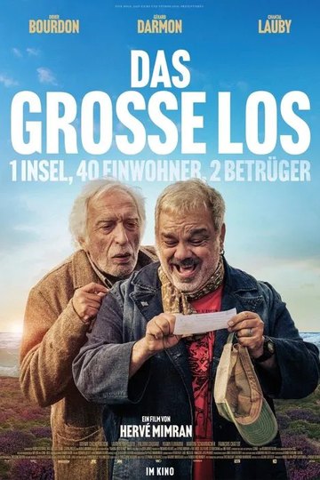 Das grosse Los - 1 Insel, 40 Einwohner, 2 Betrüger