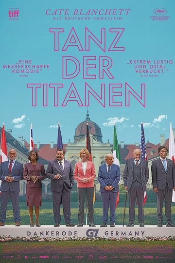 Tanz der Titanen