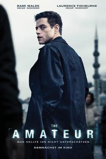 The Amateur (OV)