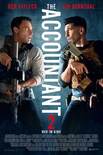 The Accountant 2
