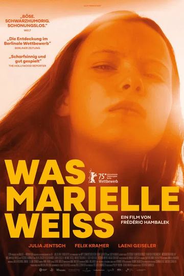 Was Marielle weiss