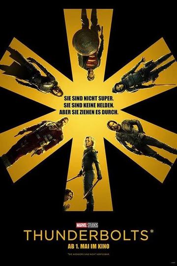 Thunderbolts* 3D (OV)