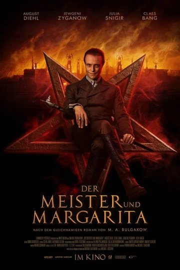 Der Meister und Margarita (OmU)