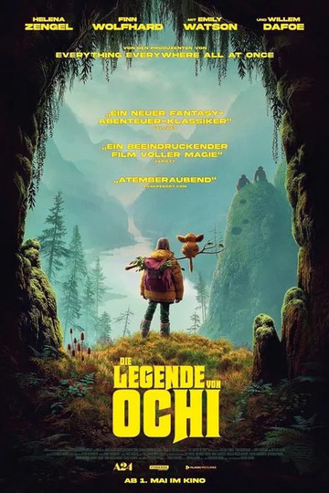 Die Legende von Ochi 