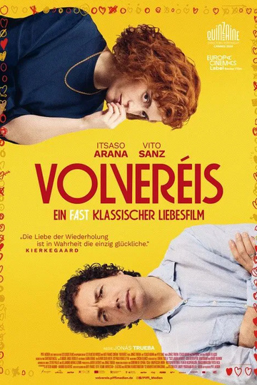 Volveréis - Ein fast klassischer Liebesfilm (OmU)