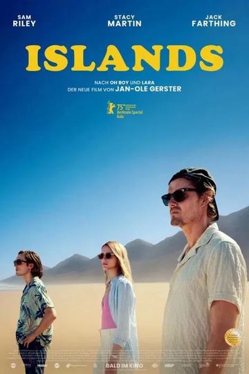 Islands (OmU)