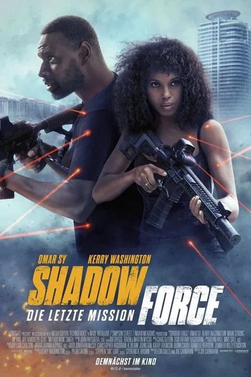Shadow Force - Die letzte Mission