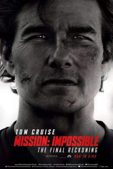 Mission: Impossible - The Final Reckoning 