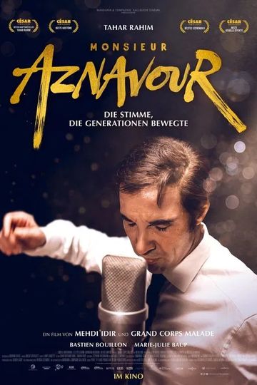 Monsieur Aznavour (OmU)