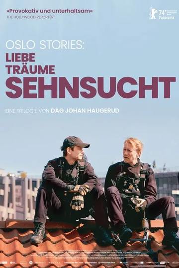 Oslo Stories: Sehnsucht